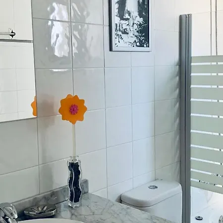 Casa Marta, Private Pool, Free Wifi 别墅 普拉亚布兰卡