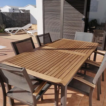 Casa Marta, Private Pool, Free Wifi * 플라야블랑카