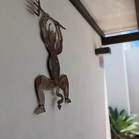 Casa Marta, Private Pool, Free Wifi 普拉亚布兰卡