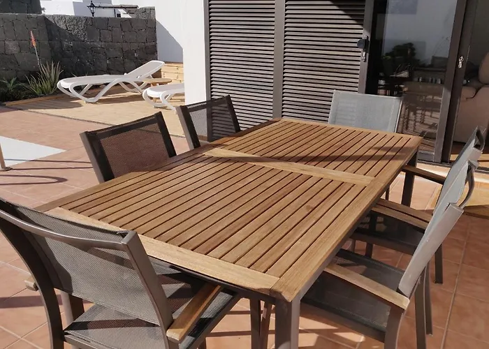 Casa Marta, Private Pool, Free Wifi * Playa Blanca (Lanzarote)