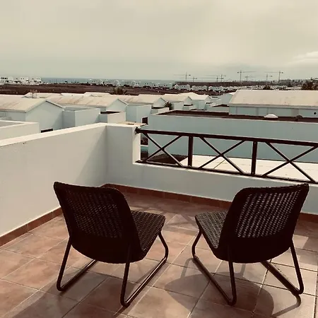 Villa Casa Marta, Private Pool, Free Wifi Playa Blanca