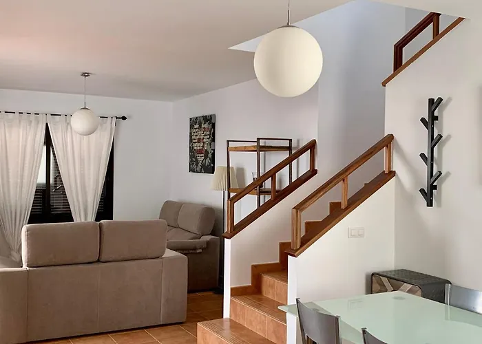 Casa Marta, Private Pool, Free Wifi Πλάγια Μπλάνκα