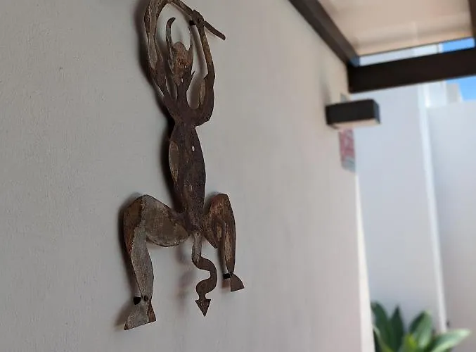 Casa Marta, Private Pool, Free Wifi Πλάγια Μπλάνκα