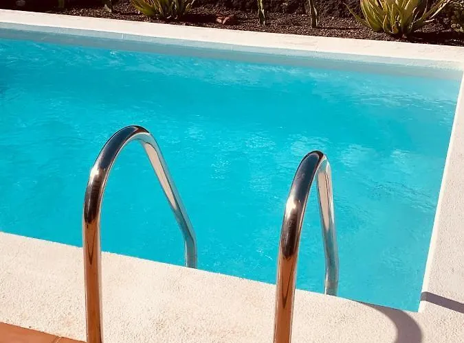 Casa Marta, Private Pool, Free Wifi Playa Blanca (Lanzarote)