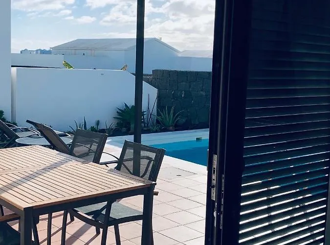 Casa Marta, Private Pool, Free Wifi Πλάγια Μπλάνκα